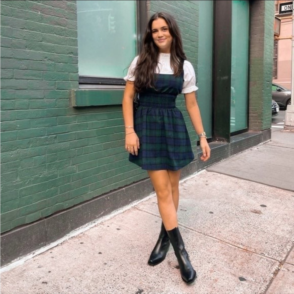 Hill house dress